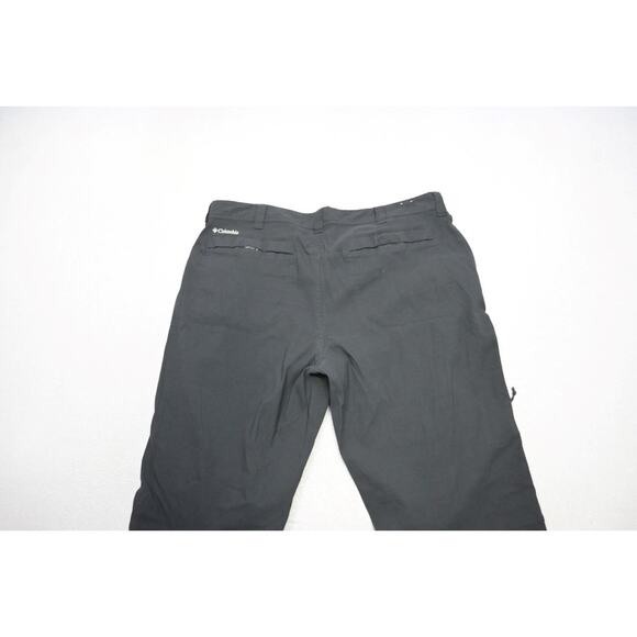 Columbia Cargo Pants Hiking Camp Omni-Shade Hiking Trail Mens Sz 40 x 32 - Picture 10 of 11
